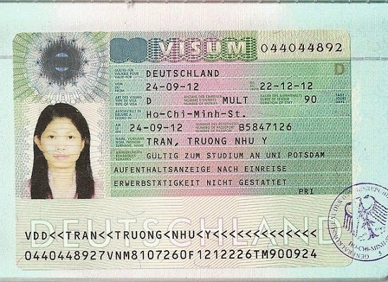 Visa Schengen là gì? Cần lưu ý những gì khi xin thị thực Schengen?3 Visa Schengen là gì? Cần lưu ý những gì khi xin thị thực Schengen?3